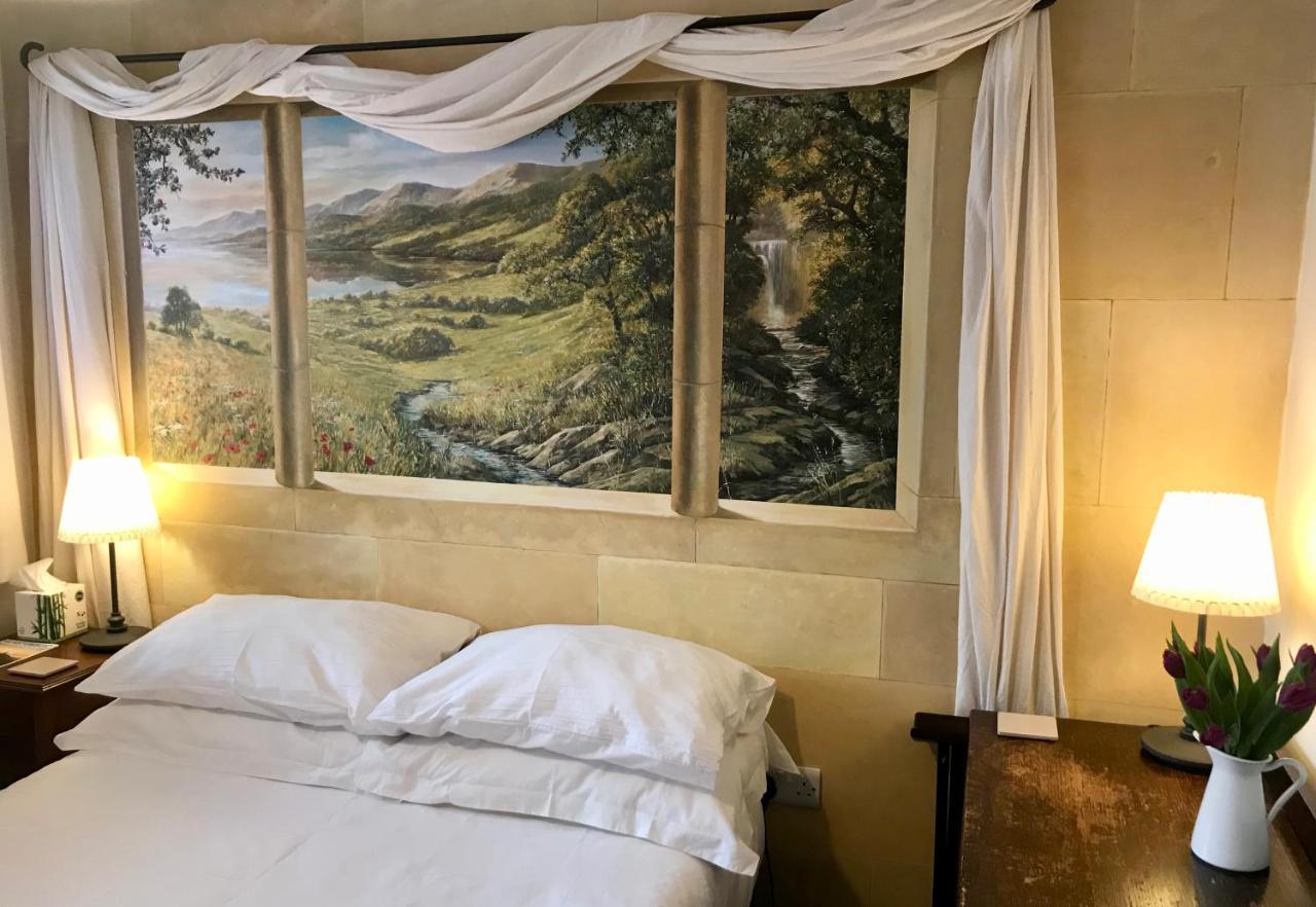 Cute Self-Contained Guest Room With Ensuite And Private Decked Porch In 글라스턴버리 외부 사진